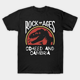 coheed rock of ages T-Shirt